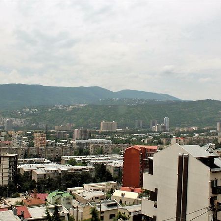 טביליסי Panorama Eco-Hotel מראה חיצוני תמונה
