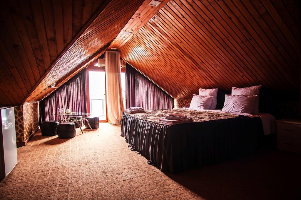טביליסי Panorama Eco-Hotel חדר תמונה