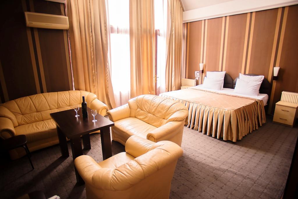 טביליסי Panorama Eco-Hotel מראה חיצוני תמונה