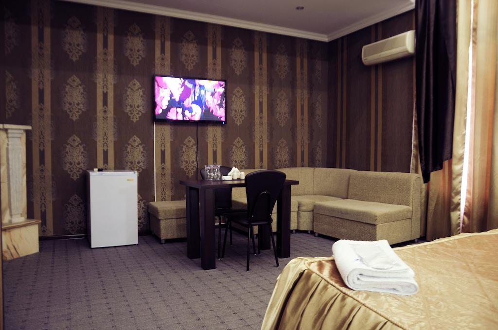 טביליסי Panorama Eco-Hotel חדר תמונה
