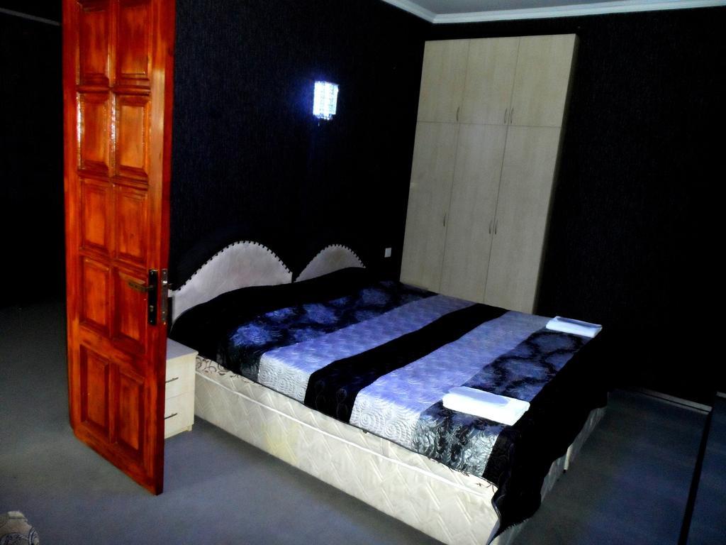 טביליסי Panorama Eco-Hotel מראה חיצוני תמונה