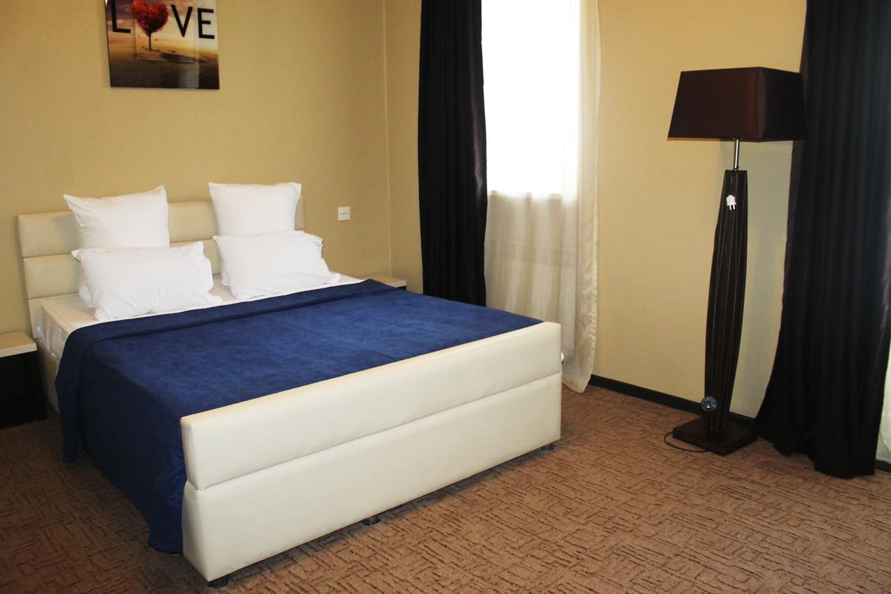 טביליסי Panorama Eco-Hotel מראה חיצוני תמונה