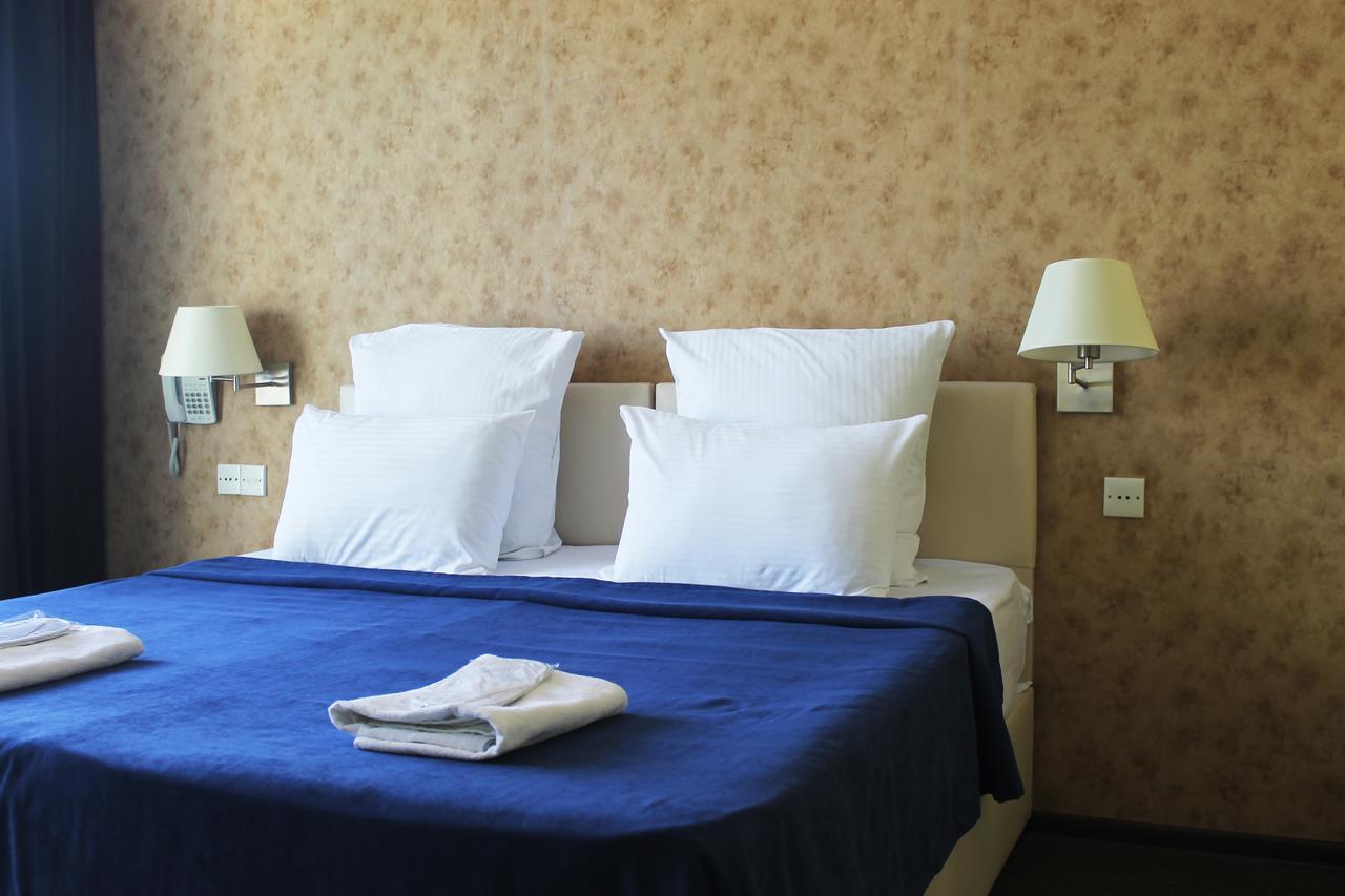 טביליסי Panorama Eco-Hotel מראה חיצוני תמונה