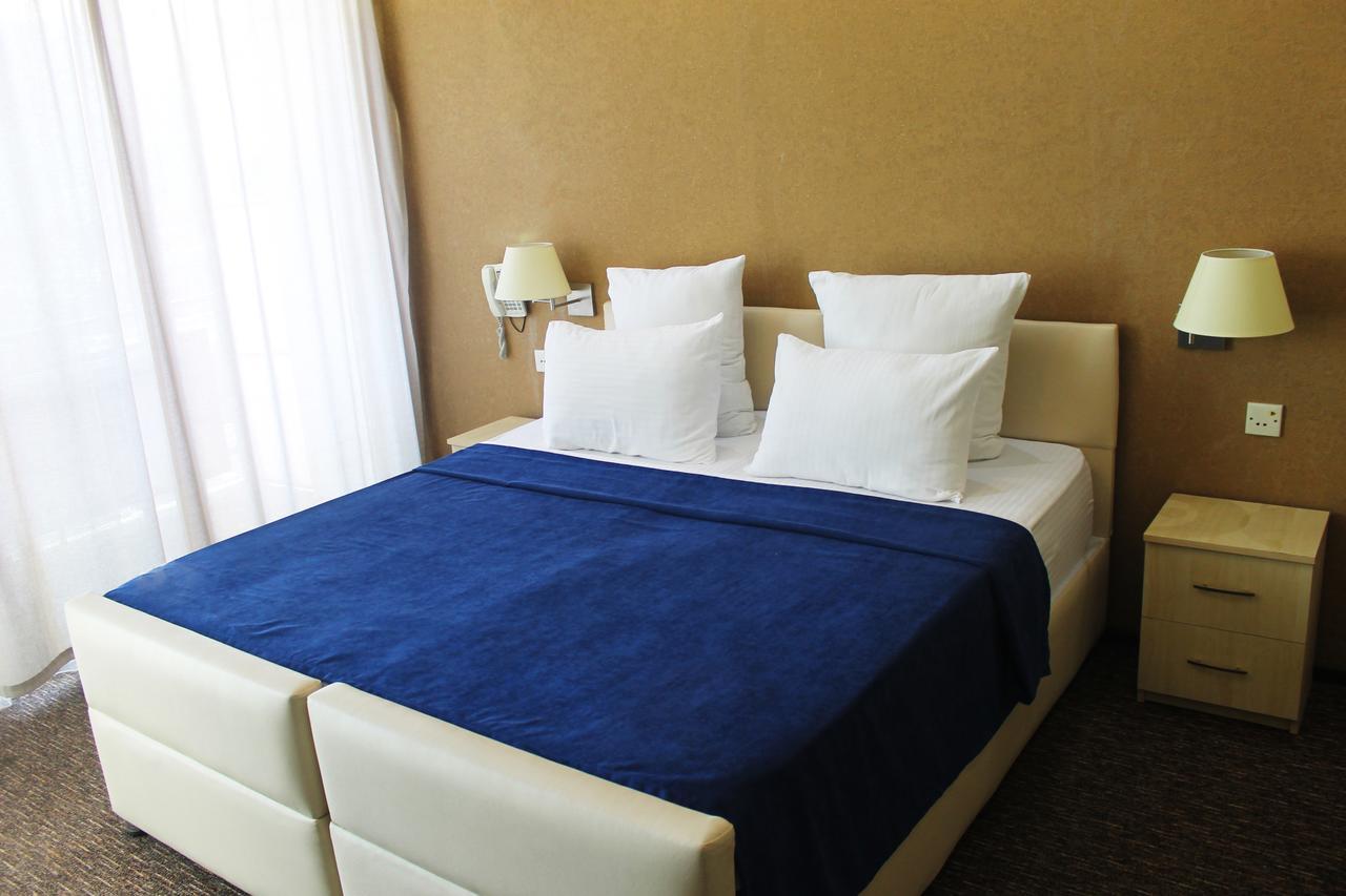 טביליסי Panorama Eco-Hotel מראה חיצוני תמונה
