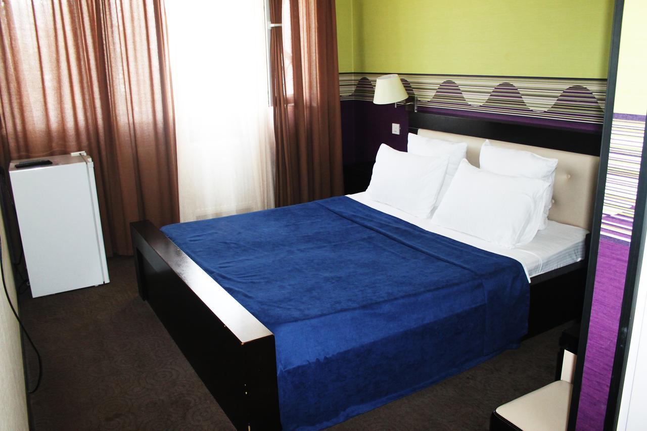 טביליסי Panorama Eco-Hotel מראה חיצוני תמונה