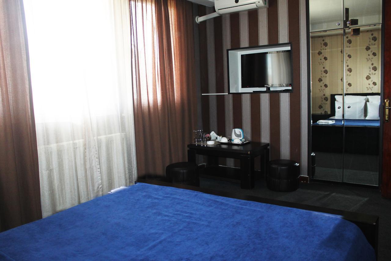 טביליסי Panorama Eco-Hotel מראה חיצוני תמונה