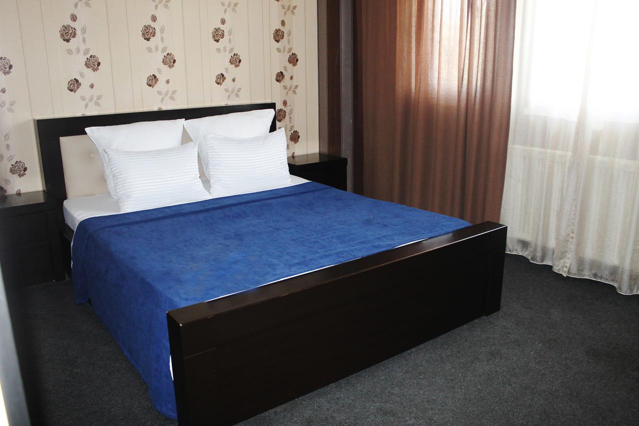 טביליסי Panorama Eco-Hotel מראה חיצוני תמונה
