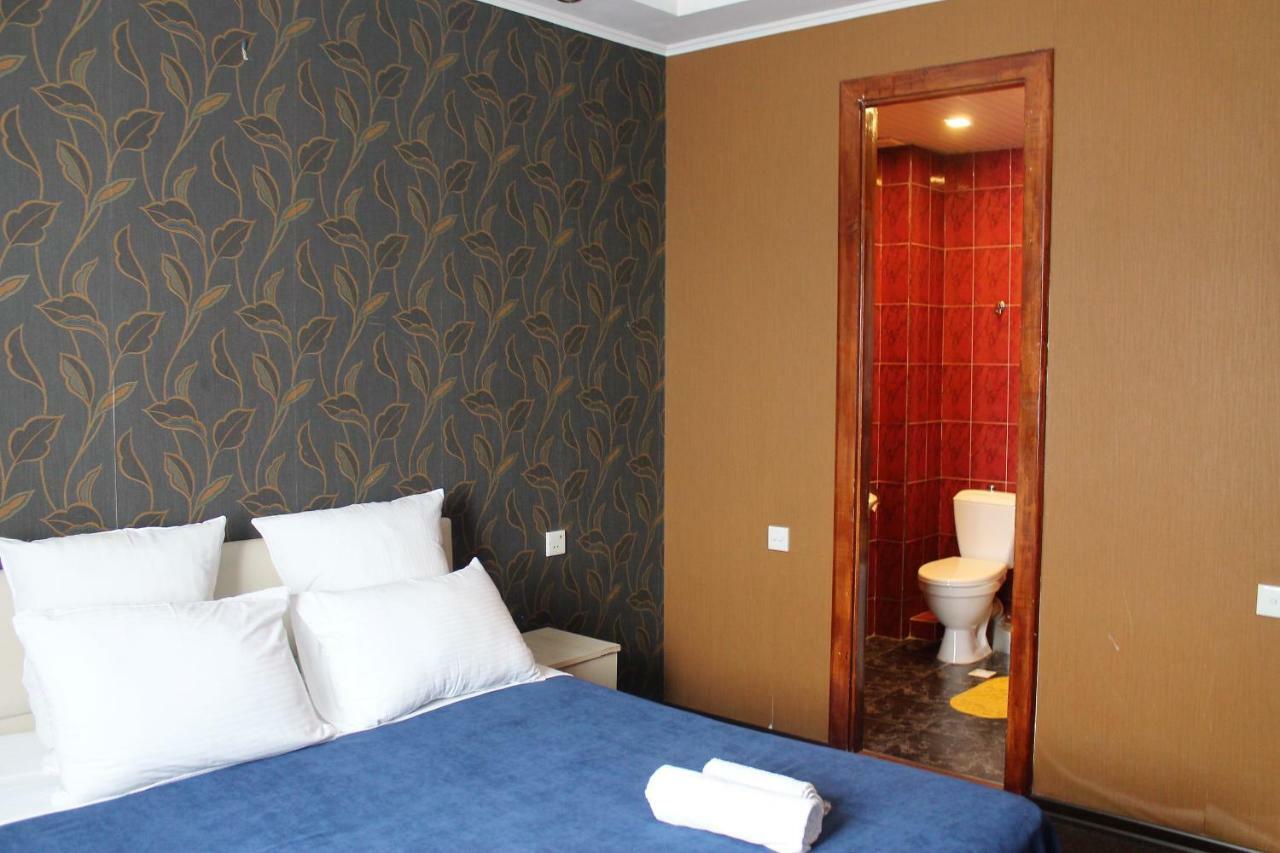 טביליסי Panorama Eco-Hotel מראה חיצוני תמונה