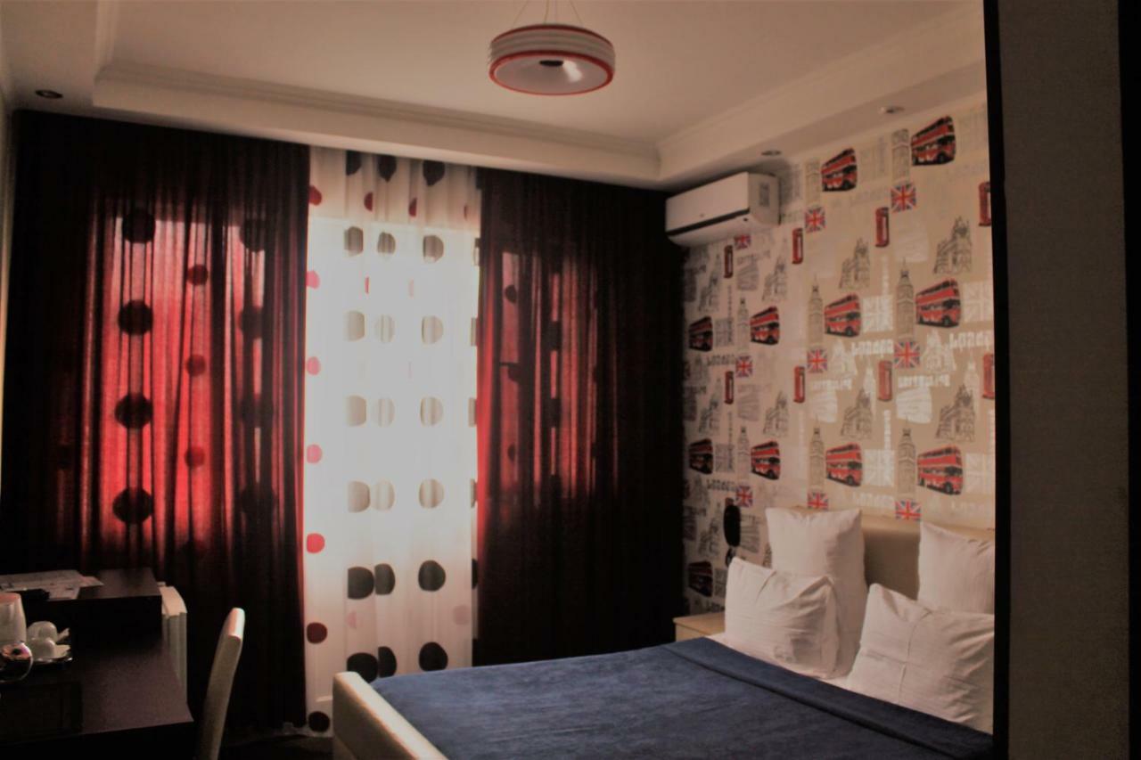 טביליסי Panorama Eco-Hotel מראה חיצוני תמונה