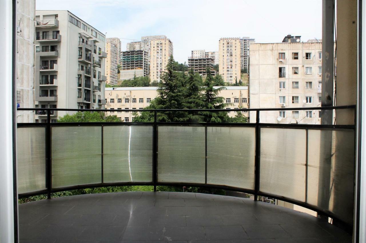 טביליסי Panorama Eco-Hotel מראה חיצוני תמונה