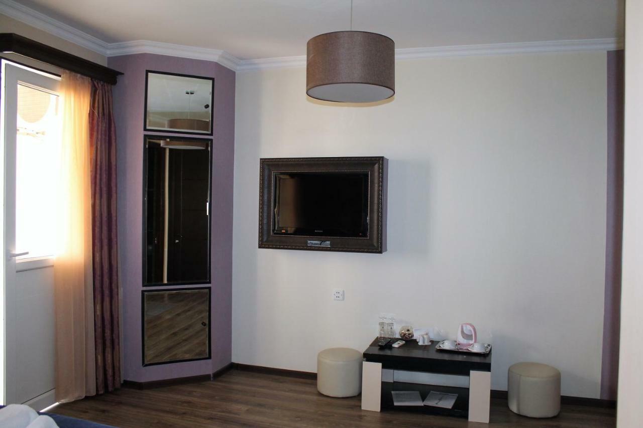 טביליסי Panorama Eco-Hotel מראה חיצוני תמונה