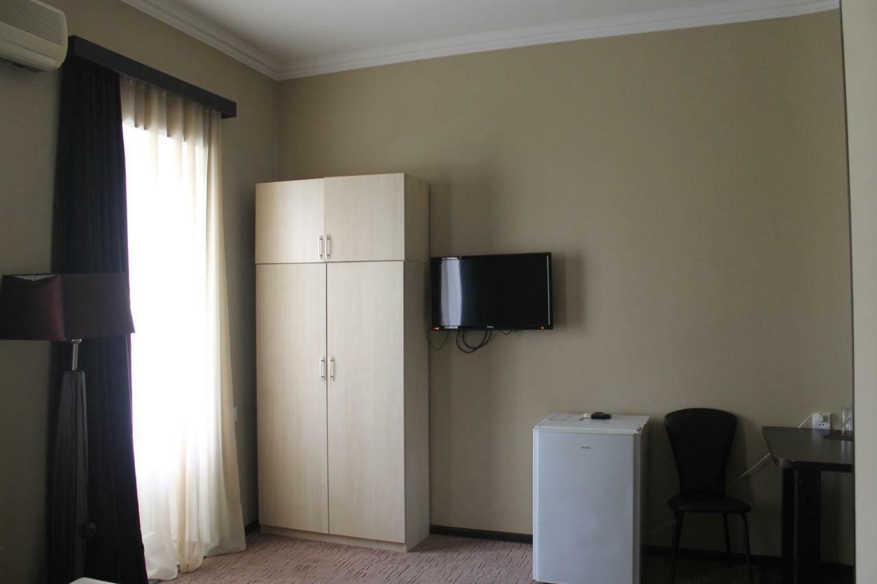 טביליסי Panorama Eco-Hotel מראה חיצוני תמונה
