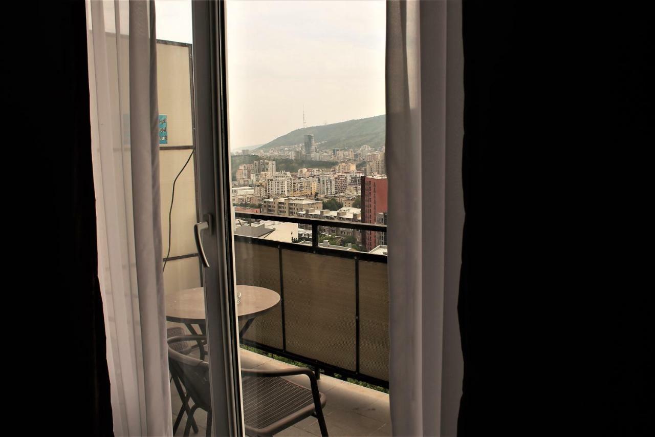 טביליסי Panorama Eco-Hotel מראה חיצוני תמונה