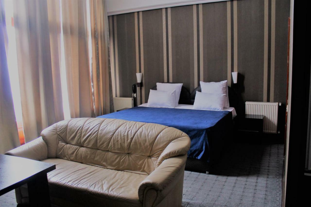 טביליסי Panorama Eco-Hotel מראה חיצוני תמונה