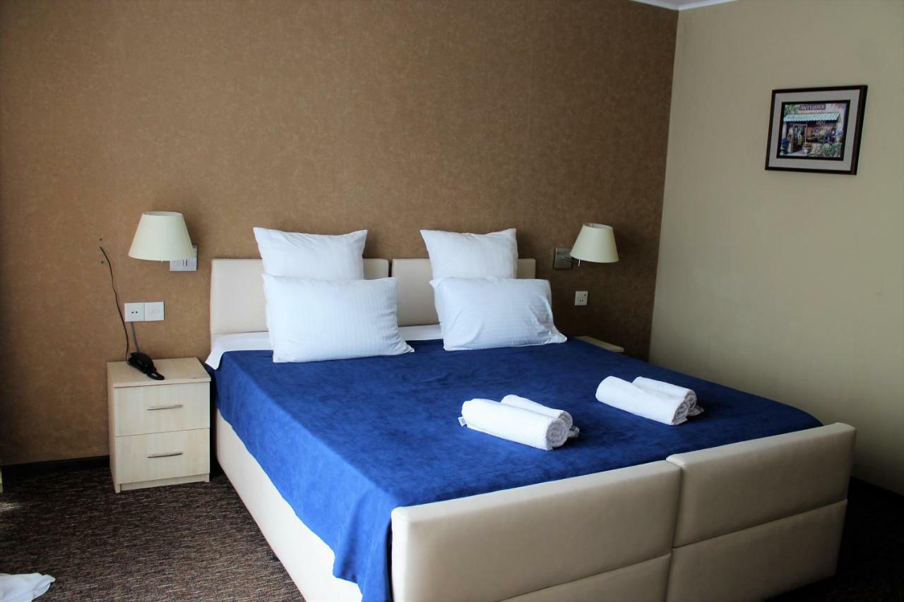טביליסי Panorama Eco-Hotel מראה חיצוני תמונה