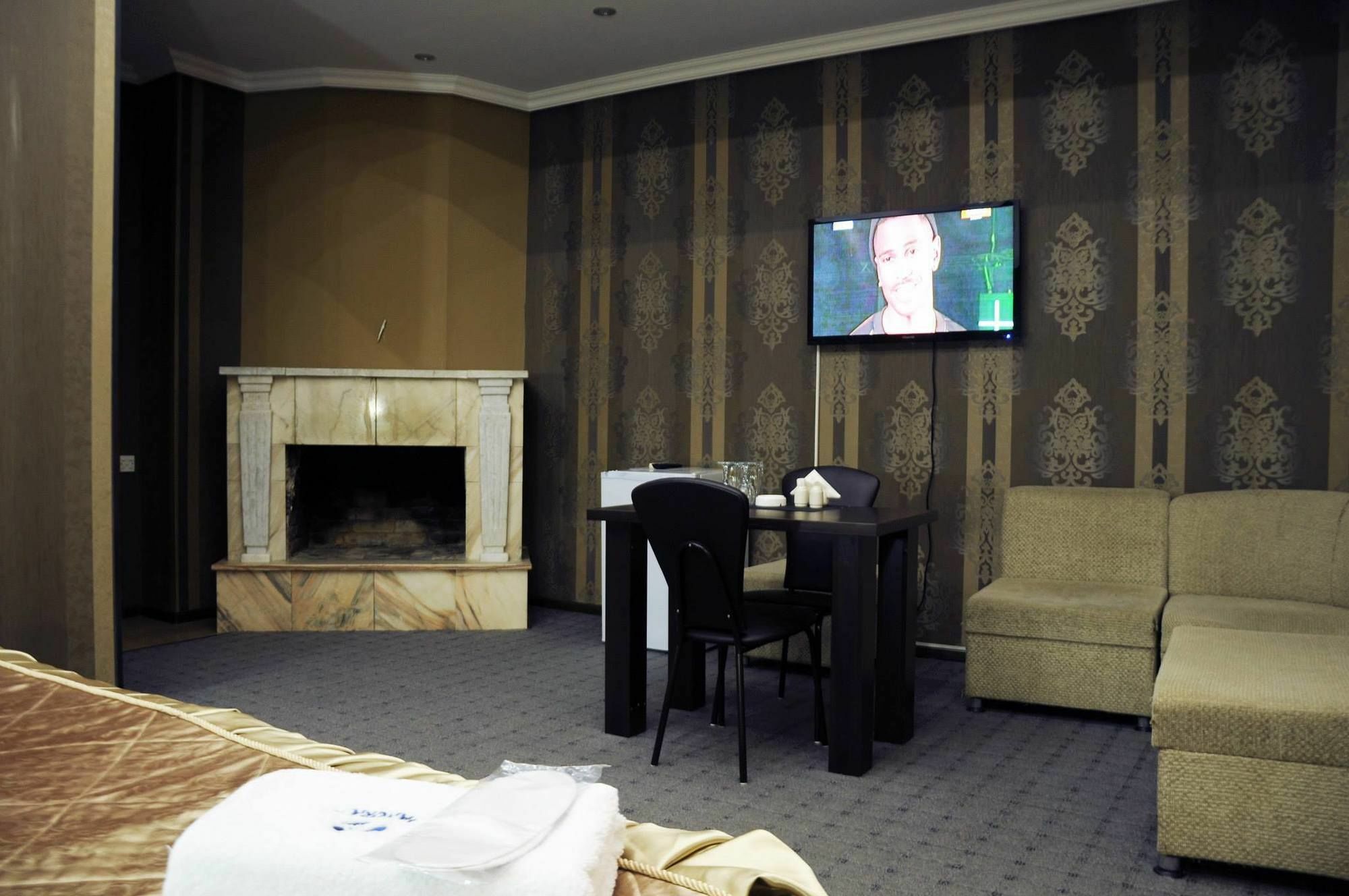טביליסי Panorama Eco-Hotel מראה חיצוני תמונה