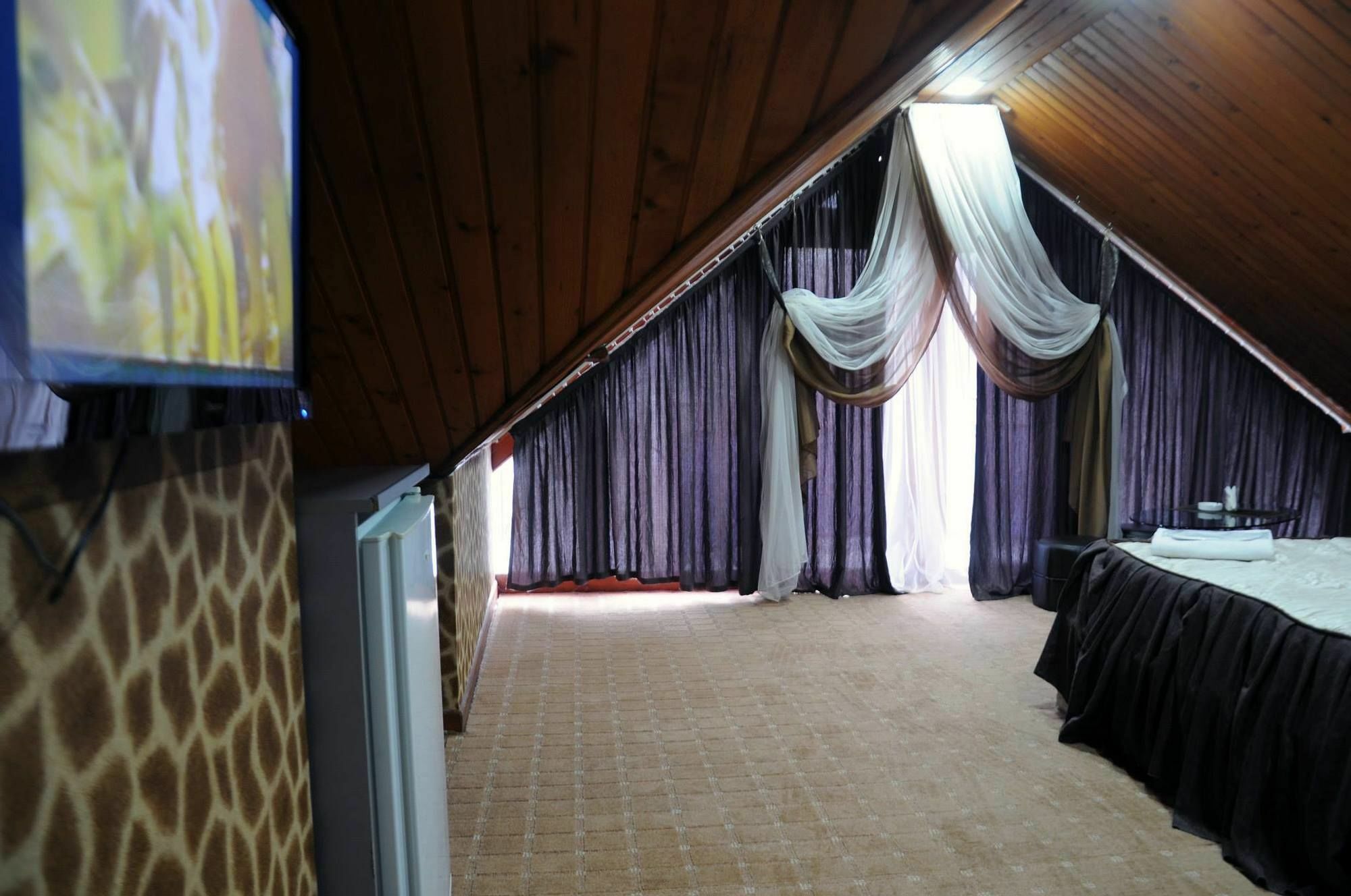 טביליסי Panorama Eco-Hotel מראה חיצוני תמונה