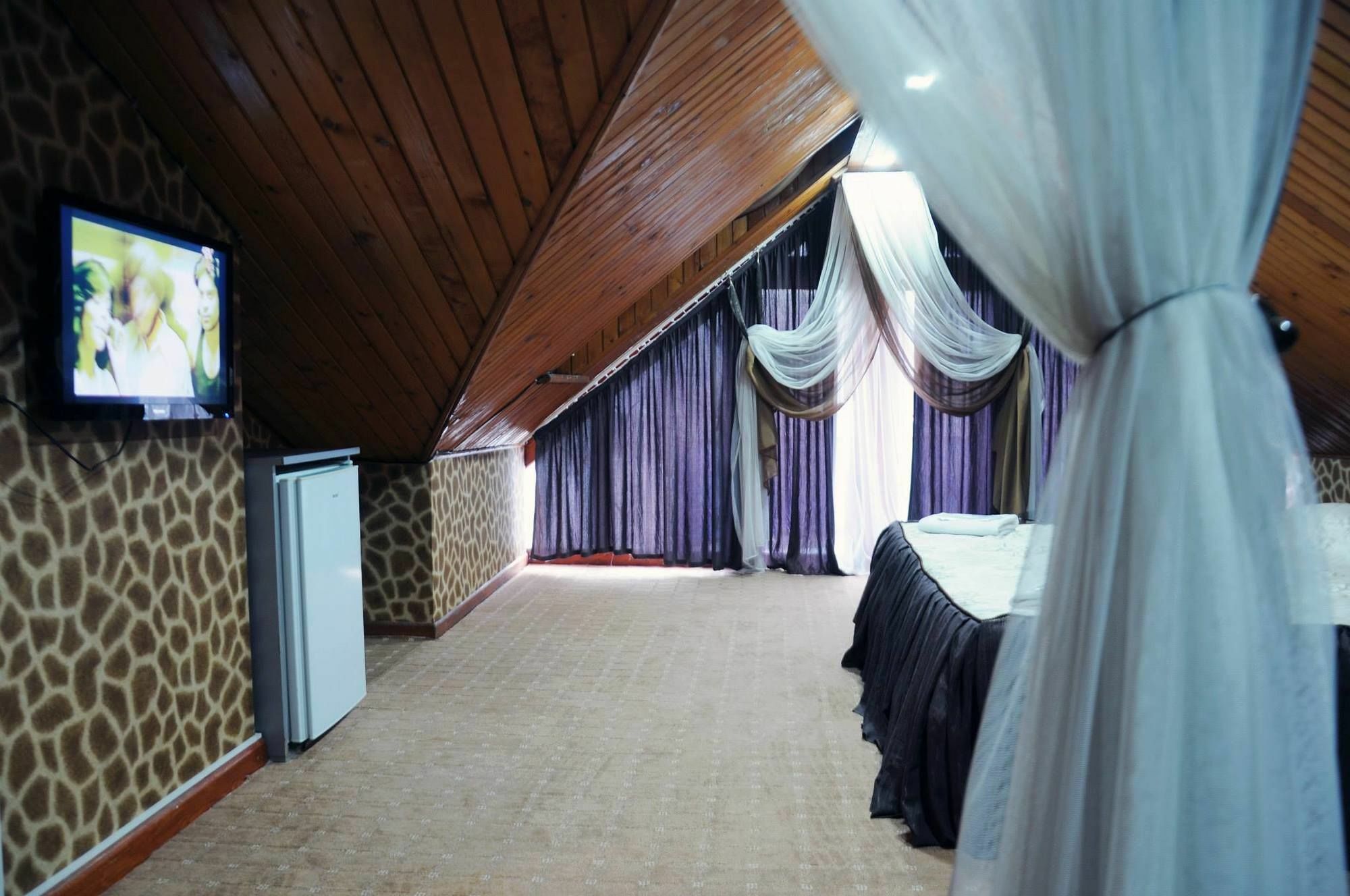 טביליסי Panorama Eco-Hotel מראה חיצוני תמונה