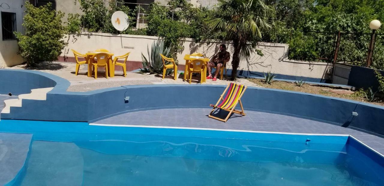 טביליסי Panorama Eco-Hotel מראה חיצוני תמונה